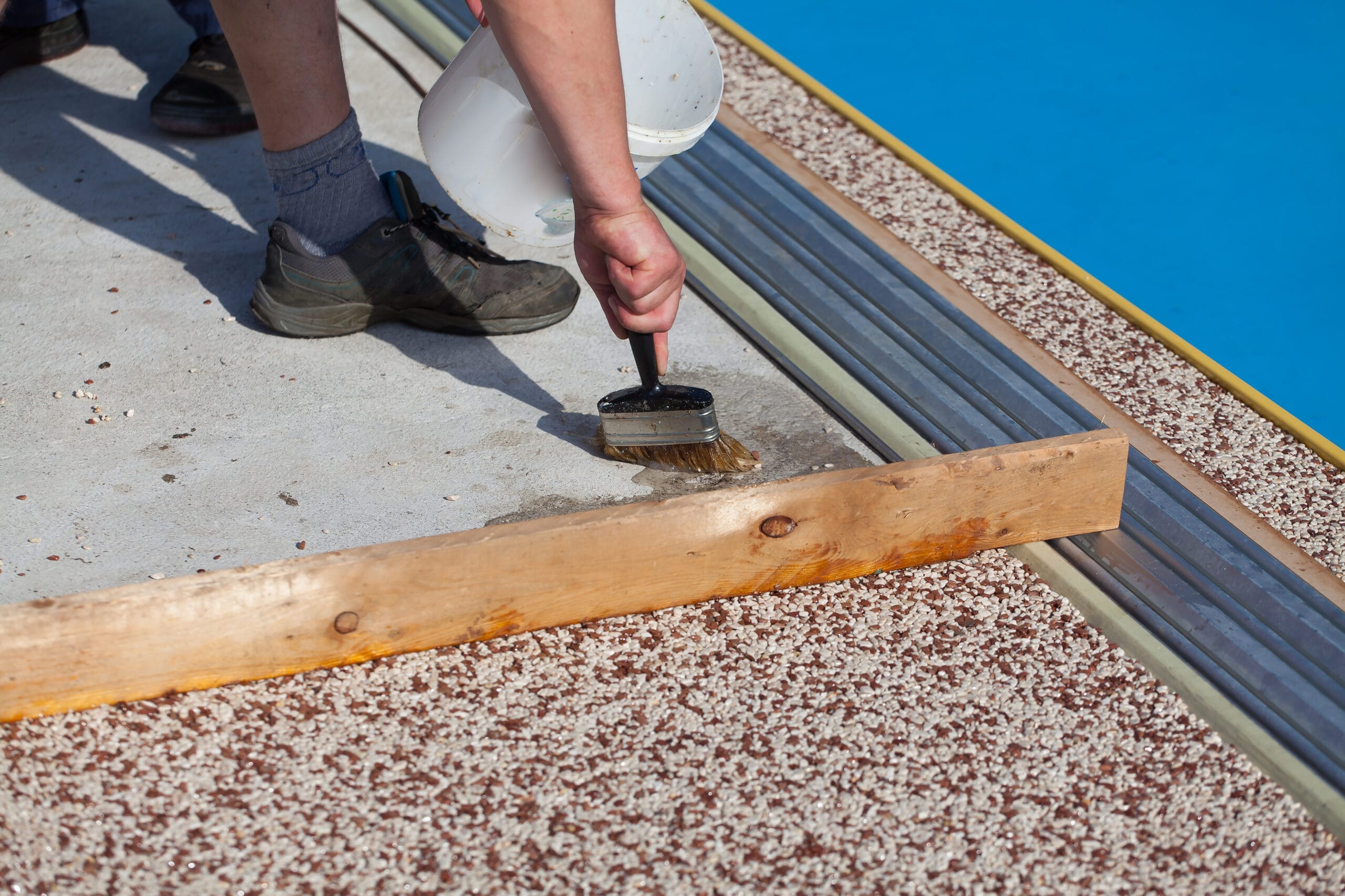 Le meilleur système de revêtement pour votre terrasse